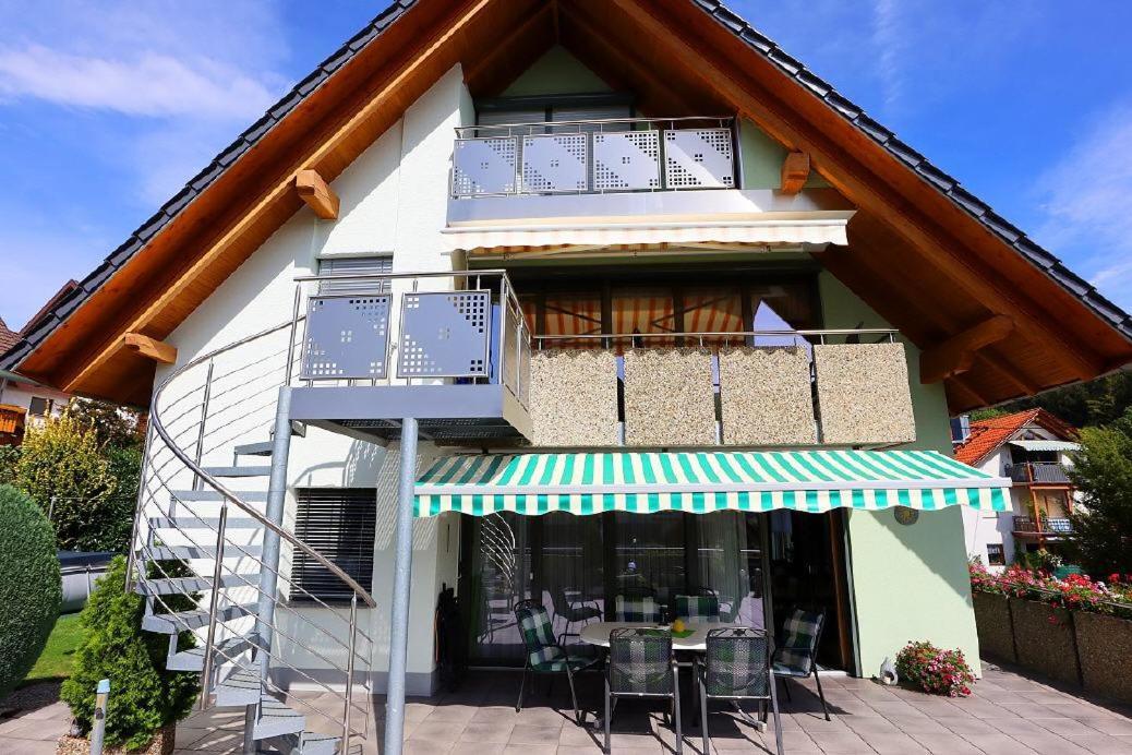 Haus Gerlinde Hotel Zell am Harmersbach Exterior photo