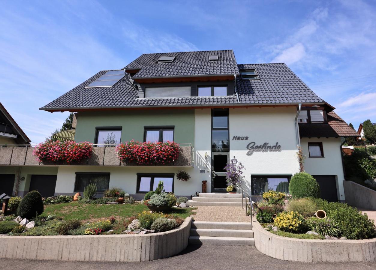 Haus Gerlinde Hotel Zell am Harmersbach Exterior photo
